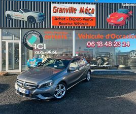 MERCEDES-BENZ CLASSE A 180 1.6 I122 CV