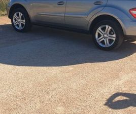 MERCEDES CLASSE M ML 350 MERCEDES ML 350 CDI