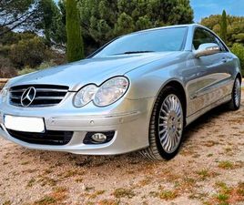MERCEDES CLK CLK 280 MERCEDES-BENZ CLK 280 AVANTGARDE – 2005 – V6 231 CH