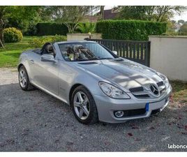 MERCEDES SLK SLK 200 MERCEDES SLK 200K