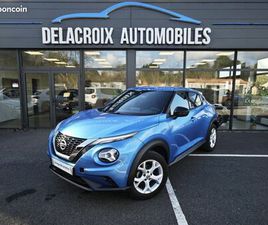 NISSAN JUKE NISSAN JUKE (2) DIG-T 114 DCT N-CONNECTA