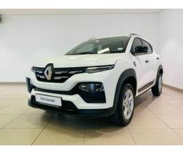RENAULT KIGER 2023 RENAULT KIGER 1.0 ENERGY ZEN AUTO