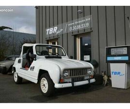 RENAULT 4L REPLIQUE JP4 DE 1982