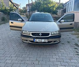 RENAULT SAFRANE 2.5 RXT