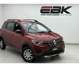 RENAULT TRIBER 2024 RENAULT TRIBER 1.0 DYNAMIQUE