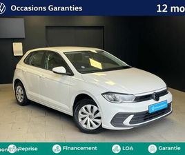 VOLKSWAGEN POLO VOLKSWAGEN POLO 1.0 TSI 95CH BUSINESS