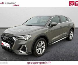 AUDI Q3 SPORTBACK 35 TDI 150 CH S TRONIC 7 S LINE