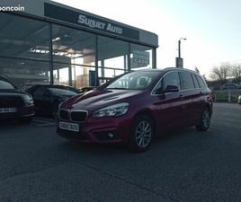 BMW SERIE 2 GRAN TOURER F46 216D 116 CH LOUNGE