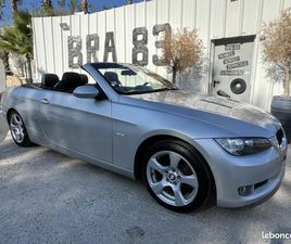 BMW SERIE 3 320I CABRIOLET LUXE CABRIOLET E93 320I PHASE 1