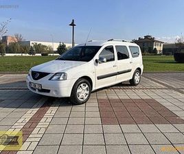 DACIA LOGAN VAN 1.5 DCI VAN AMBIANCE