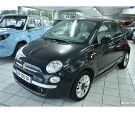 FIAT 500 FIAT 500 1.2 8V 69CH LOUNGE