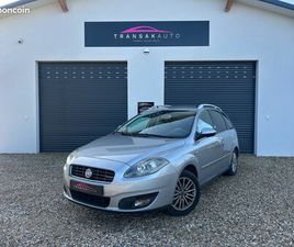 FIAT CROMA SW 1.9 MULTIJET 8V 120 DPF ELEGANCE GPS