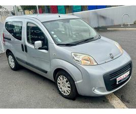 FIAT FIORINO QUBO FIAT QUBO FIORINO 1.3 MJT 75 2009