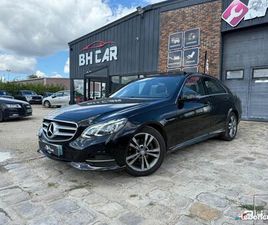 MERCEDES CLASSE E 2.2 220 CDI 170 BVA