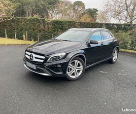 MERCEDES GLA GLA 220 MERCEDES GLA 220D EDITION 4 MATIC 7G-DCT
