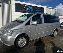 MERCEDES VITO 116 2.2 CDI 163 CH COMBI LONG 9 PL GARANTIE 1 AN