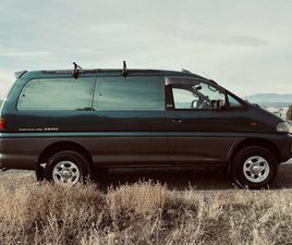 MITSUBISHI DELICA 1998 MITSUBISHI DELICA
