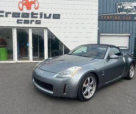 NISSAN 350Z ROADSTER NISSAN 350Z CABRIOLET