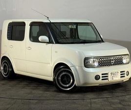 NISSAN CUBE 1.5 KAIZEN HATCHBACK 5DR PETROL CVT EURO 5 (110 PS)