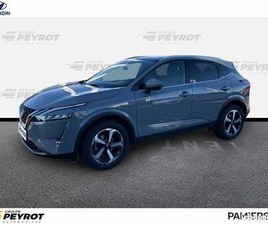 NISSAN QASHQAI NISSAN QASHQAI MILD HYBRID 140 CH N-CONNECTA