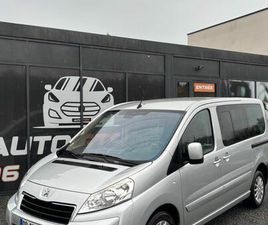 PEUGEOT EXPERT II TEPEE 2.0 HDI 128 CV EMBRAYAGE & DISTRIBUTION RÉCENT