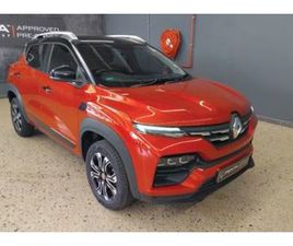 RENAULT KIGER 2022 RENAULT KIGER 1.0T INTENS AUTO