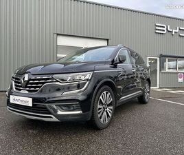 RENAULT KOLEOS RENAULT KOLEOS BLUE DCI 150 X-TRONIC INITIALE PARIS