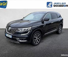 RENAULT KOLEOS RENAULT KOLEOS TCE 160 EDC INTENS
