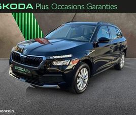 SKODA KAMIQ 1.0 TSI EVO 110CH BUSINESS