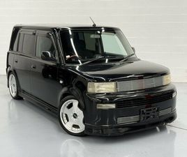 TOYOTA BB 2000 TOYOTA BB