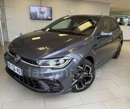 VI GENERATION2 1.0 TSI 116 S&S R-LINE EDITION DSG7