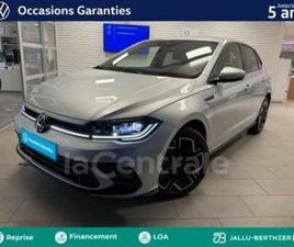 VI GENERATION2 1.0 TSI 116 S&S R-LINE EDITION DSG7