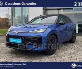 VOLKSWAGEN T-ROC II 1.5 ETSI EVO2 HYBRID 150 R-LINE DSG7