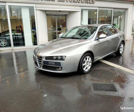 ALFA ROMEO 159 ALFA ROMEO 159 1.9 JTDM - 150 DISTINCTIVE À PROFESSIONNELS