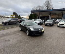 ALFA ROMEO GIULIETTA 1.6 JTDM 105 CH SS IMPULSIVE
