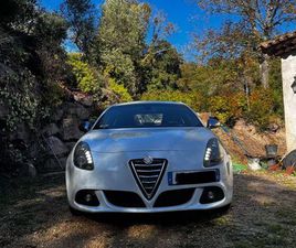 ALFA ROMEO GOULIETTA 105CH