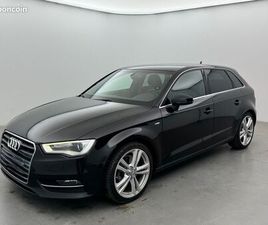AUDI A3 AUDI A3 1.6 TDI 105CH FAP ATTRACTION 2013