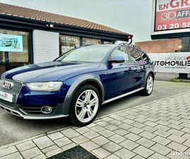 AUDI A4 ALLROAD AUDI A4 ALLROAD 2.0 TDI 177CV AMBIENTE QUATTRO S TRONIC