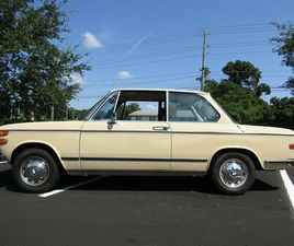 BMW 2002 1973 BMW 2002