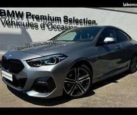 BMW SERIE 2 GRAN COUPE 218I BMW SÉRIE 2 GRAN COUPÉ 218I 136CH M SPORT
