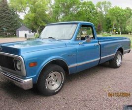 CHEVROLET C10 1969 CHEVROLET C/K TRUCK