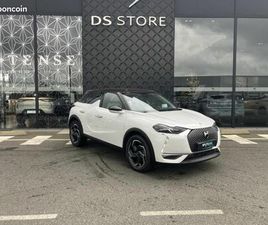 DS DS 3 CROSSBACK PTC 130 GRAND CHIC AUTOMATIQUE 7CV