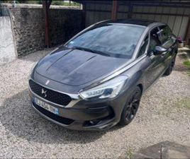 DS5 2.0 HDI 180CV EAT6