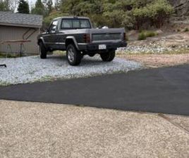 89 JEEP COMANCHE CLASSIC TRUCK