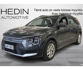 KIA E NIRO 1,6 GDI HYBRID LX DCT