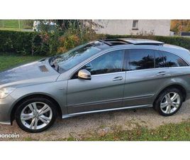 MERCEDES CLASSE R R 300 MERCEDES CLASSE R 300 CDI 190 CV 7G TRONIC PLUS