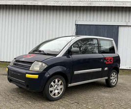 MICROCAR MC2 BROMMOBIEL DYNAMIC XXL AIXAM LIGIER 45KM