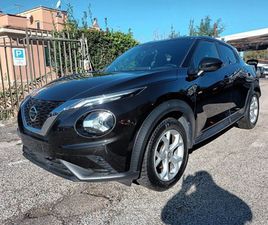 NISSAN JUKE 1000 DIG-T N-CONNECTA 114CV DCT GPL ITALIA