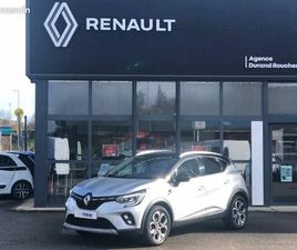 RENAULT CAPTUR 1.0 TCE 90CH TECHNO