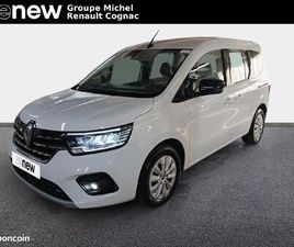 RENAULT KANGOO RENAULT KANGOO BLUE DCI 95 ZEN